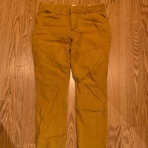 Gap skinny trousers dress pants